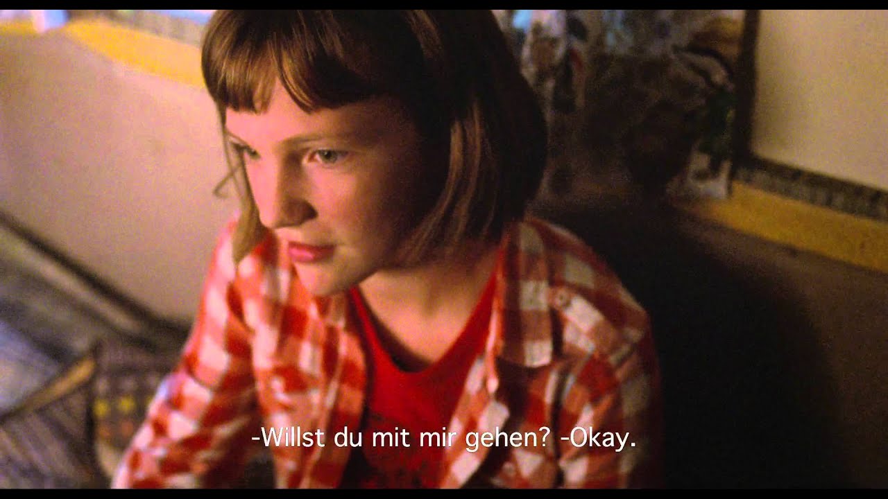 BROKEN - Trailer deutsch untertitelt