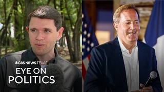 In tight Texas Senate race, Talarico and Paxton clash over affordability