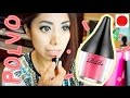 Pruebo AHORA SI! el polvo para los labios lip powder cosméticos coreanos