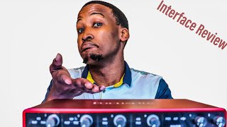 Focusrite Scarlett 18I8 Interface Unboxing Face Value Review