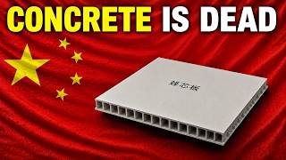 China's Insane Breakthrough Could Replace Concrete — Engineers Are Calling It Impossible