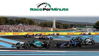 Alex Albon Full Length Team Radio - French GP 2022