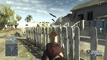 Battlefield Hardline Bald Eagle Easter Egg Reload