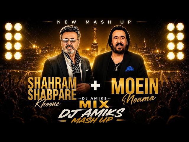 DJ Amiks (Khoone + Moama)