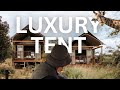 Inside Ndhula Luxury Tented Lodge -  R2 300–R3 300 Safari Tent Luxury