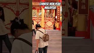 Chinese New Year Malaysia