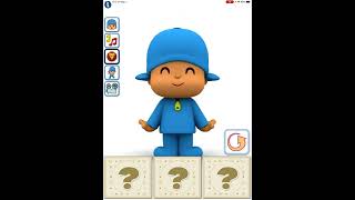 Talking Pocoyo screenshot 2