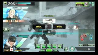 20131208 弾けろシナプスVDW VS ボーダーブロント 4戦目