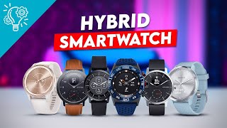 7 Must Have Hybrid Smartwatch of 2024