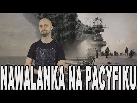 Nawalanka na Pacyfiku - bitwa o Midway. Historia Bez Cenzury