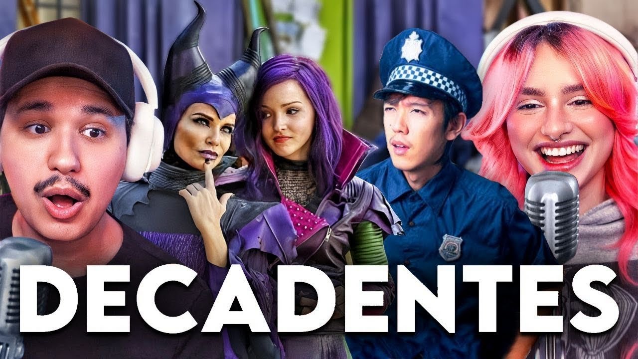 não faz o menor sentido kkkkkk Descendentes é completamente absurdo | React Seijinho