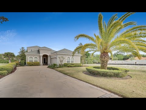 66 N. Lakewalk Dr., Palm Coast, FL home video tour
