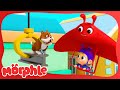 2 Hours of Mila &amp; Morphle! Barky Dog Walk! | Magic Stories and Adventures for Kids | Moonbug Kids