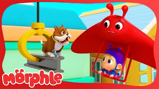 2 Hours of Mila &amp; Morphle! Barky Dog Walk! | Magic Stories and Adventures for Kids | Moonbug Kids