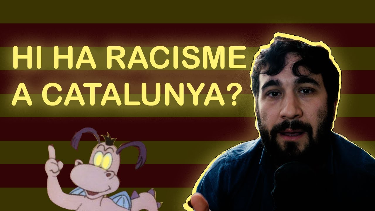 Racisme a Catalunya?