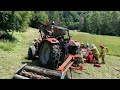 An Idiot On A Tractor! Tractor Accident In The Field Is A Rare John Deere 10 In The World, Dangerous