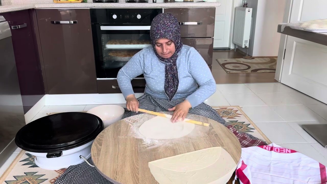 ‼️YUMUŞACIK LAVAŞ YAPMAYAN KAŞMASIN 💯BİR LAVAŞ ASLA YETMEZ SÜNGER GİBİ YUMUŞACIK LAVAŞ TARİFİ🤌🏻