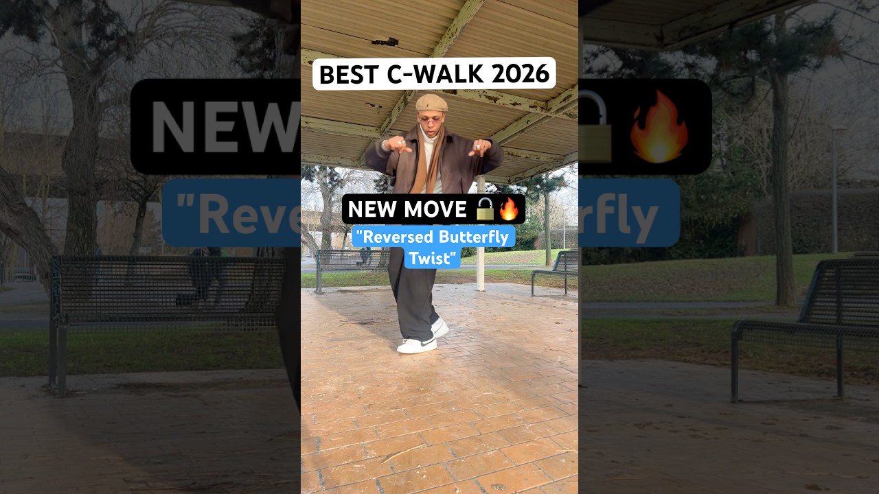 Best C-Walk 2026 - New Move unlocked 🔓 #cwalk #2026 #50cent - YouTube