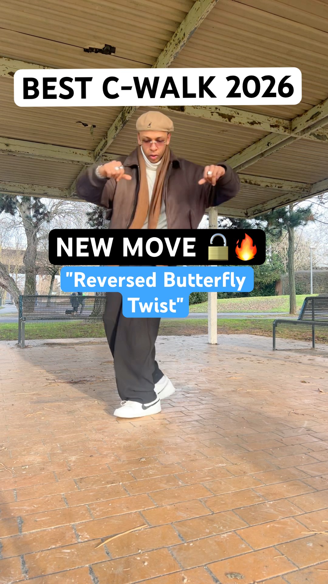 Best C-Walk 2026 - New Move unlocked 🔓 #cwalk #2026 #50cent - YouTube