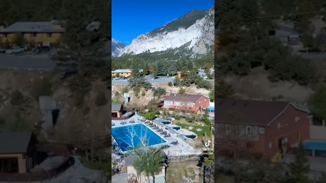 🌞 25% OFF SPRING LODGING SPECIAL🧡🧡 Sunday – Thursday April 1 – May 31, 2023 mtprinceton.com/specials