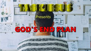 TREFLYN JONES SPEAKS ABOUT GOD'S END PLAN LYMM INDEPENDENT METHODIST CHURCH 6 APRIL 2025