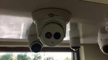 Cortex Medallion Network Cameras
