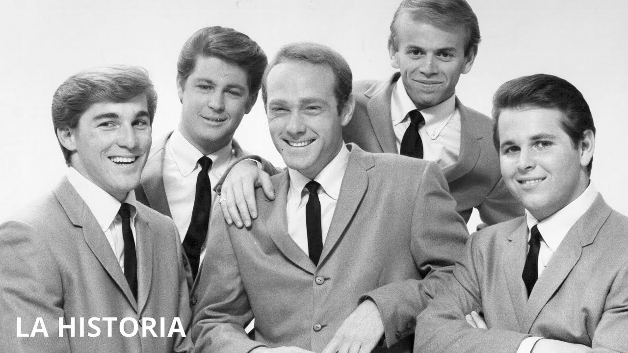 The Beach Boys: La Historia Contada Por Ellos | Documental - YouTube