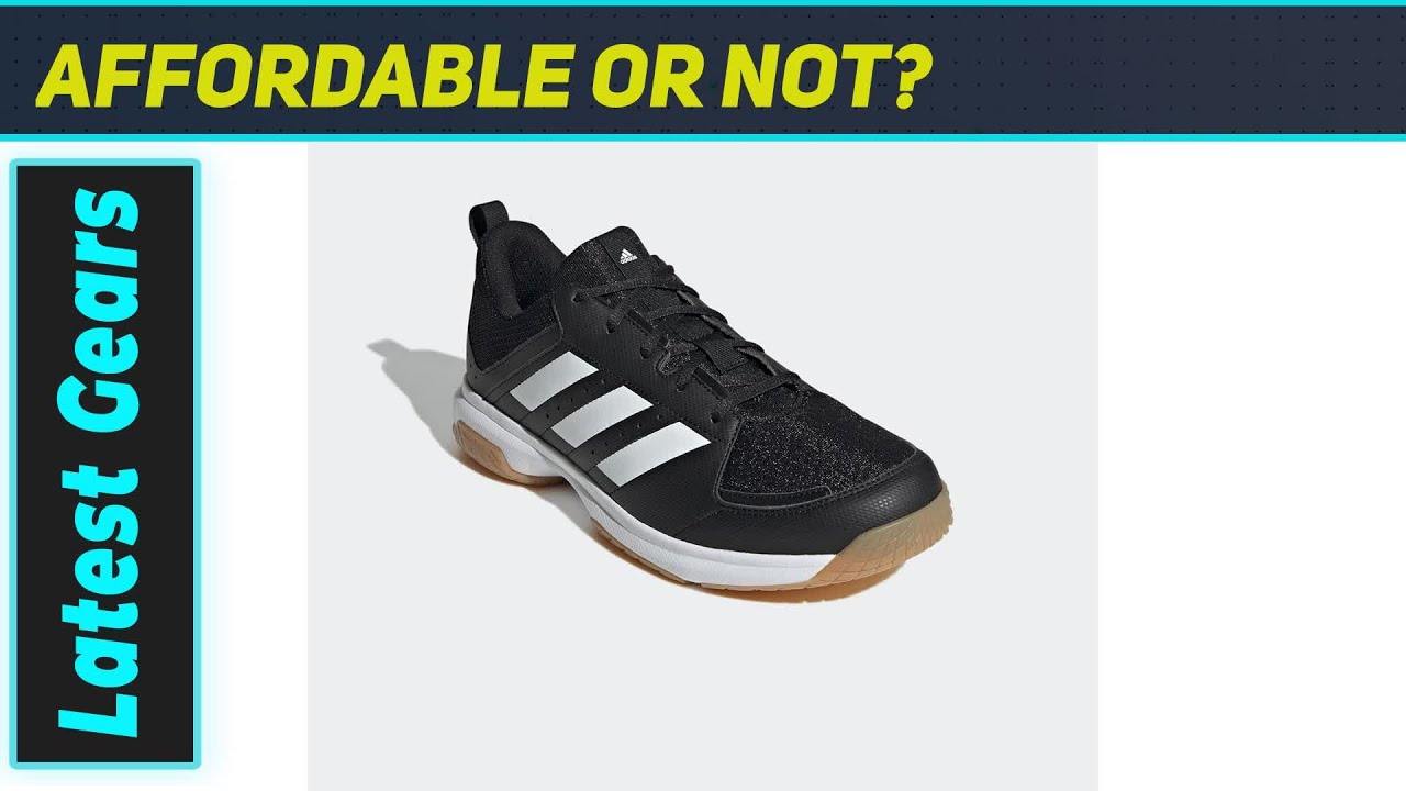 Adidas Ligra 7: Доминируйте на корте с этими потрясающими кроссовками для игры в помещении!