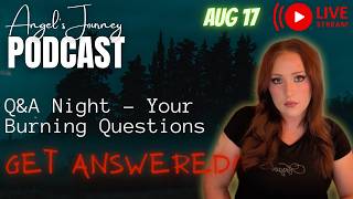 Q&A with Angel