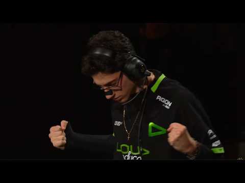 LOUD tkzin Insane Overtime 4k vs Team Vitality || VCT 2026: Champions Shanghai