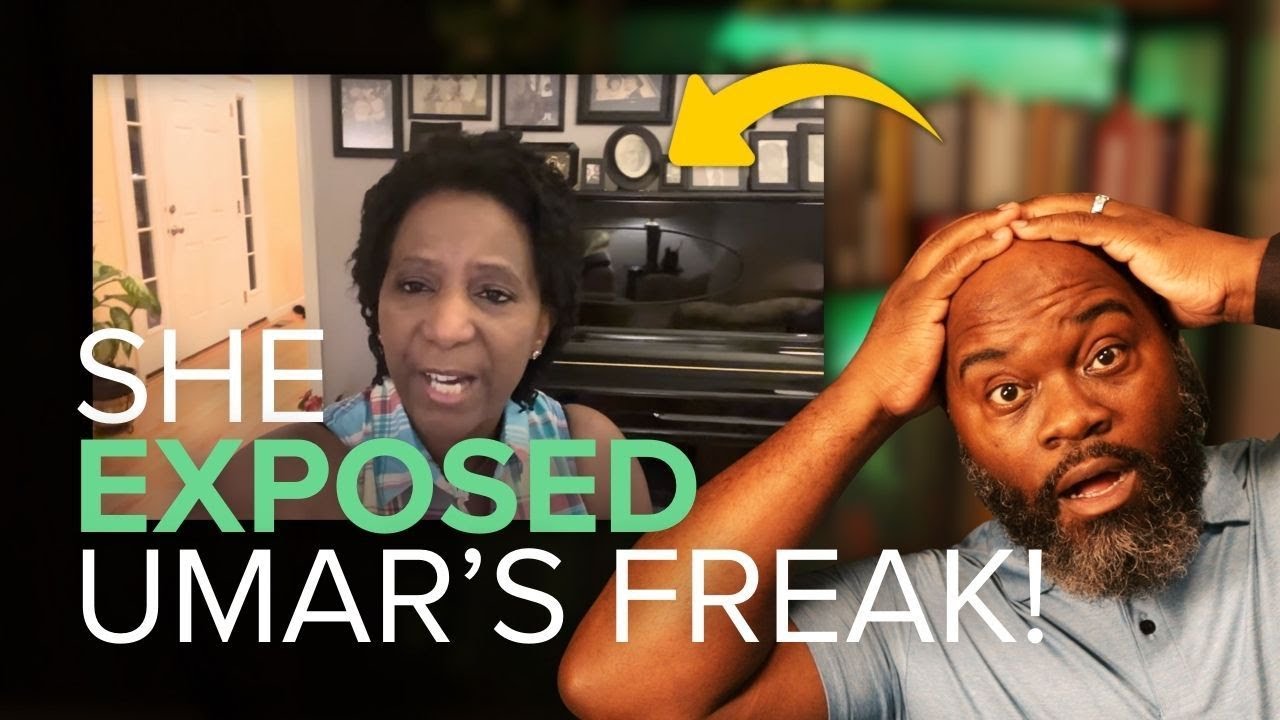 Доктор Умар Джонсон и @moviesmaryannlorient4316 — не друзья! Она приносит квитанции!