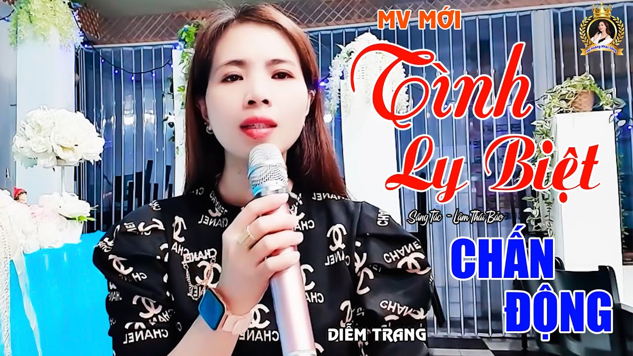 TÌNH LY BIỆT - SÁNG TÁC - LÂM THÁI BẢO - BIẾT BAO KỶ NIỆM...? NỮ HOÀNG NHẠC SỐNG (OFFICIAL MV)