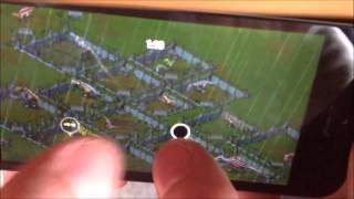 Jurassic Park Builder: Code Red Nr 1 score: 450k (with fingers showing)