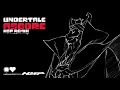 Undertale - Asgore (HSP Remix)