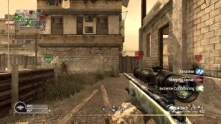 Call of Duty 4 - This is why it sucks now.