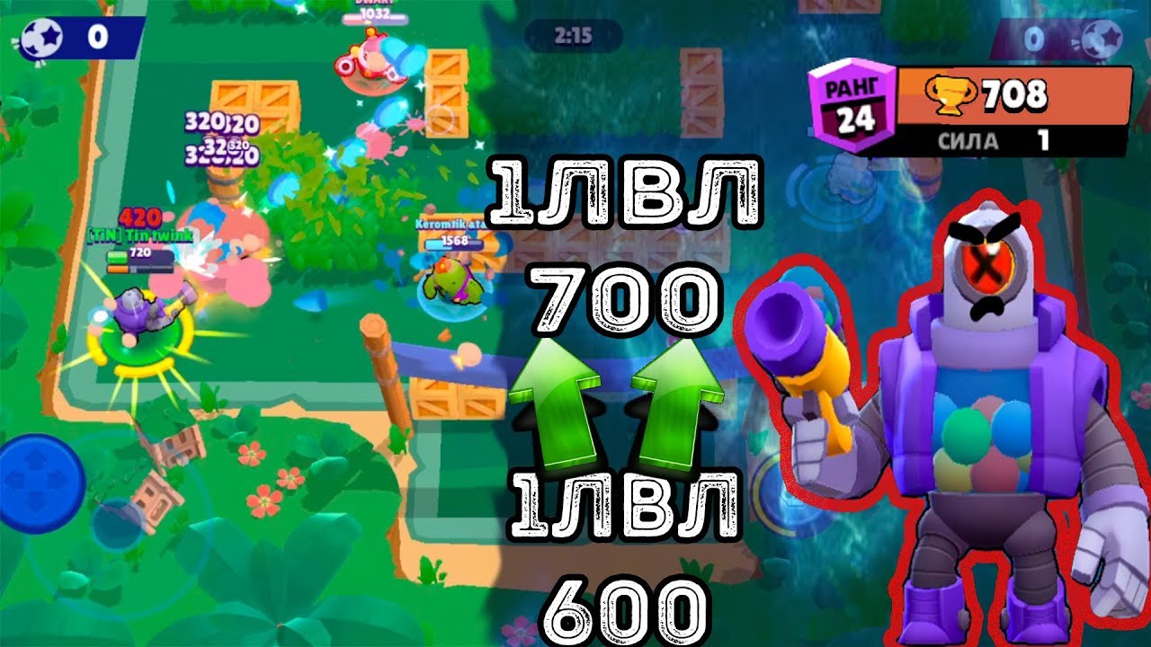 Машина brawl stars