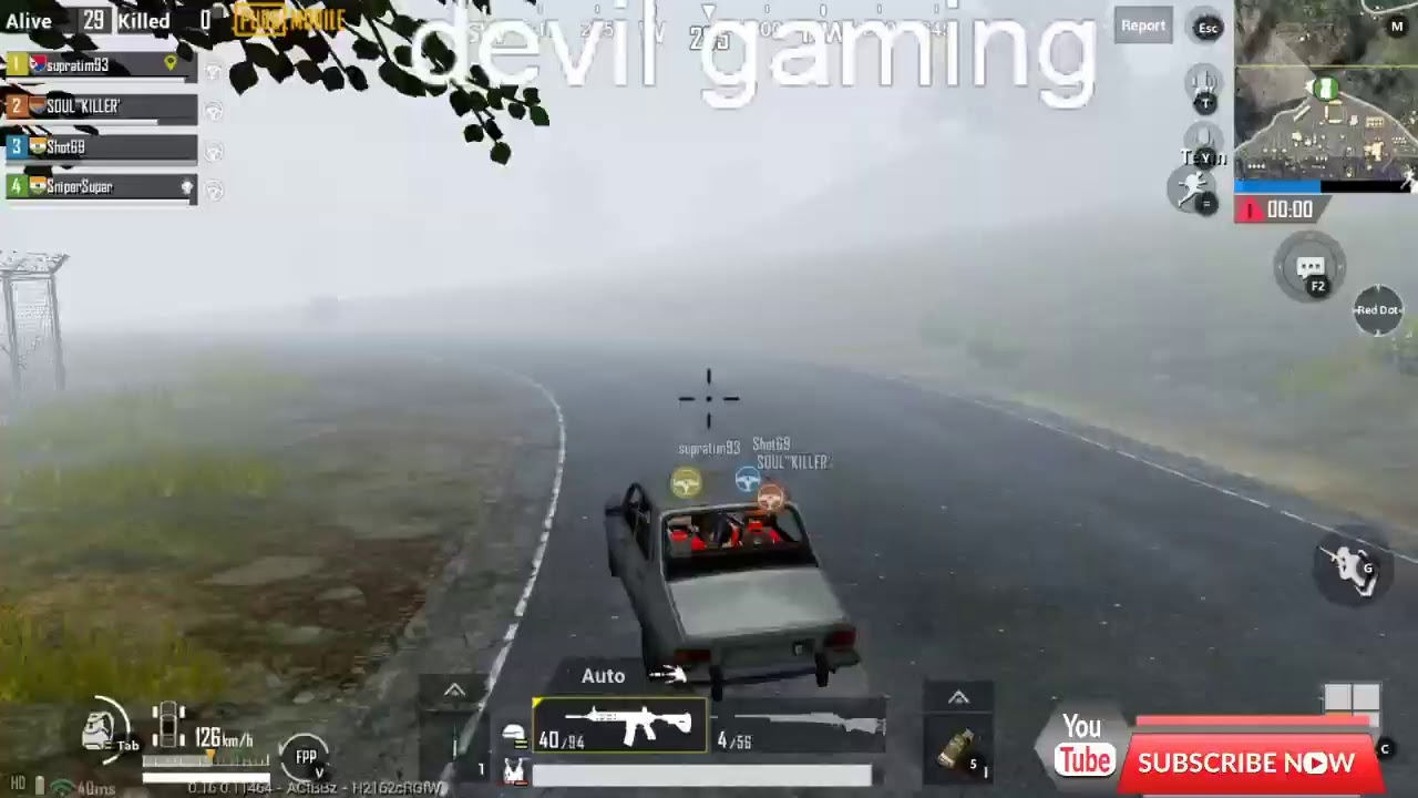 DEVIL GAMING Live Stream - YouTube