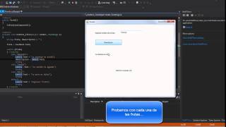 SELECT CASE Y SWITCH en VISUAL BASIC Y VISUAL C#