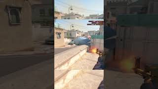 THE BEST GUN IN CS2 #shorts, #cs2 ,#premier ,#csgoclips, #csgomoments
