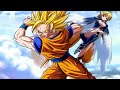 Sprite Battle: Astraea Vs Goku (Training)