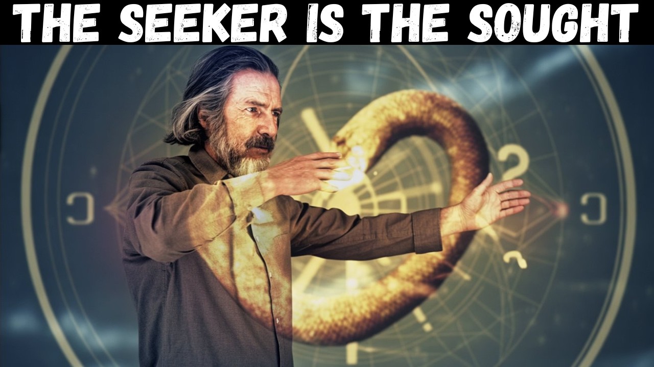 You Are What You're Looking For | Alan Watts