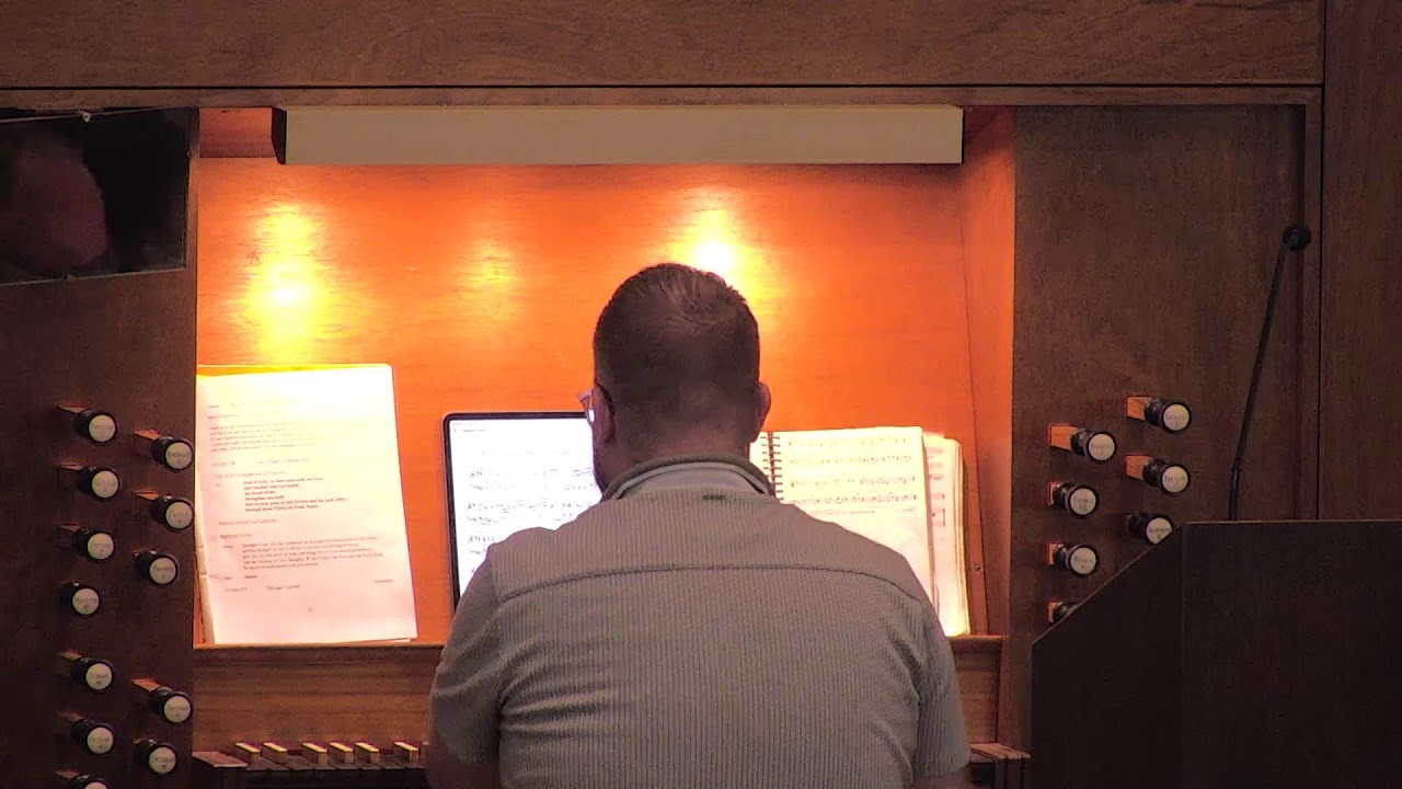 All Saints Worship Service