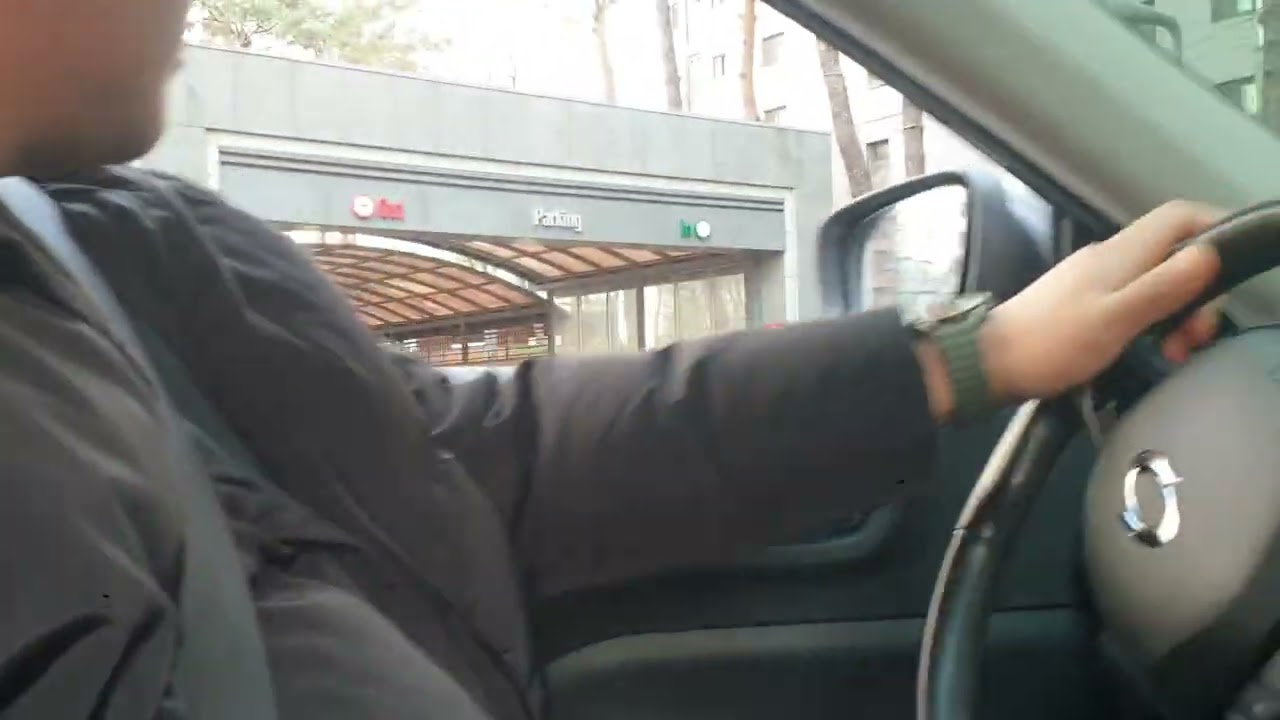 미사강변센드라자이 대덕정밀 2010식 녹색 특이한 장내경보등,대덕정밀 2010식 출차주의등 