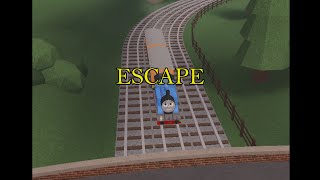 (BTWF Remake): Escape