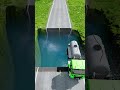 Tanker trucks vs huge water pit #20 | #carsvsstairsbeamng #beamngdrive #monstertruck #beamng