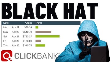 This Can Make You $500 A Day With This Blackhat Clickbank Free Method  Clickbank 2020