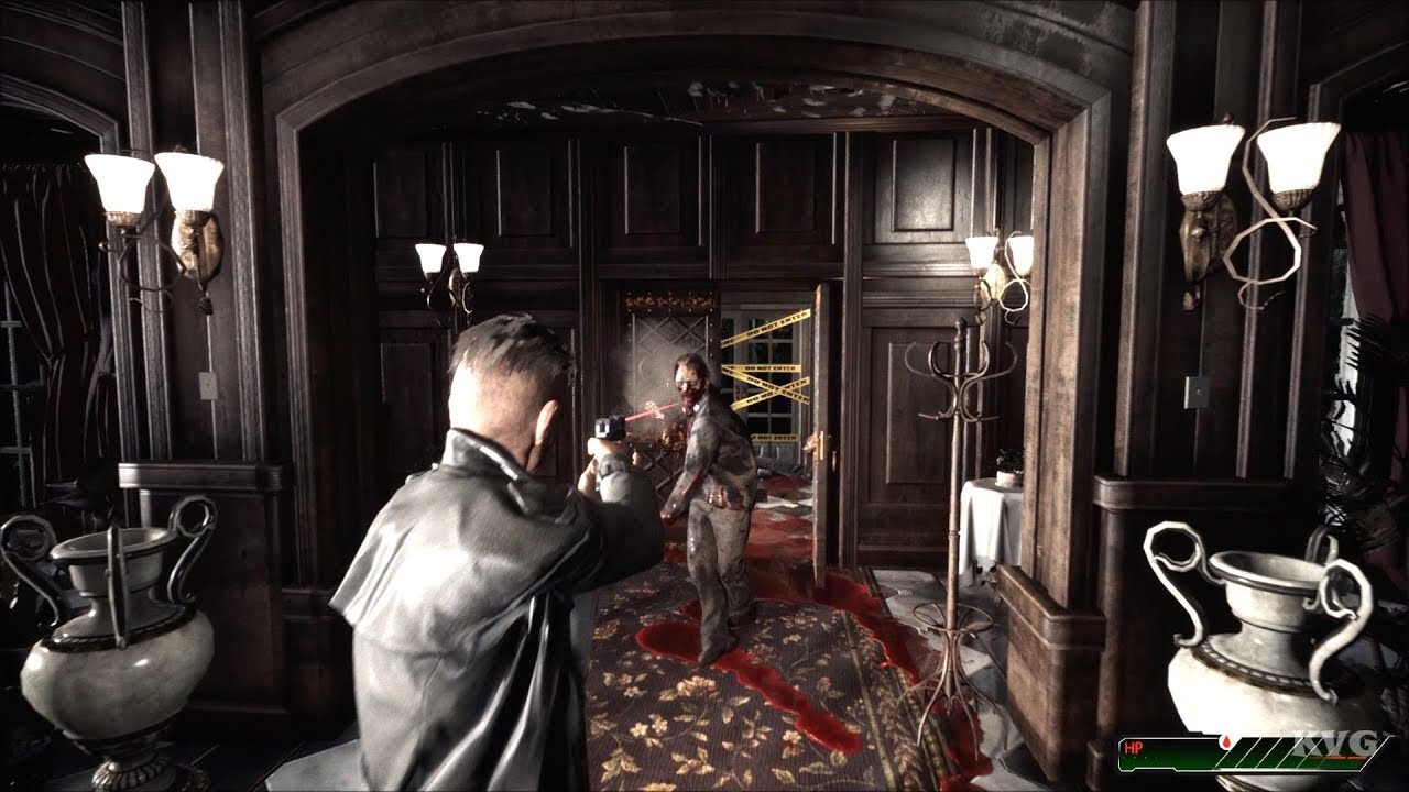 The Walking Evil Gameplay Video