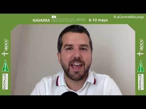 Salida AECC Navarra #LaCarreraM&aacute;sLarga