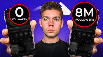 How I Gained 8 Million Followers In 2 Years (My Story)