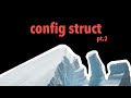 iceberg 004. ENFORCED CONFIG VARIABLES - GameMaker advanced tutorial